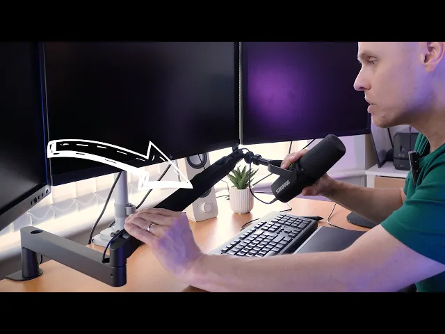 Elgato Low Profile Mic Arm Review Total Freedom For Youtubers Content Creators 1775571464