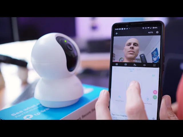 Tapo Security Camera Review Pets Dog Baby Monitor Feel Safe 1775514829