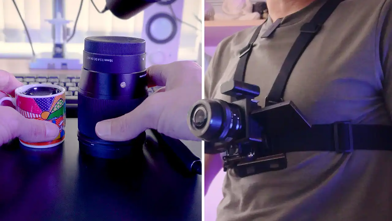 chest harness thumbnail